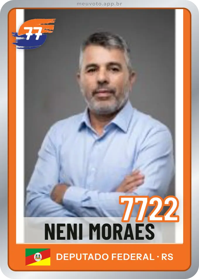 Carta de Neni Moraes, número 7722, Solidariedade
