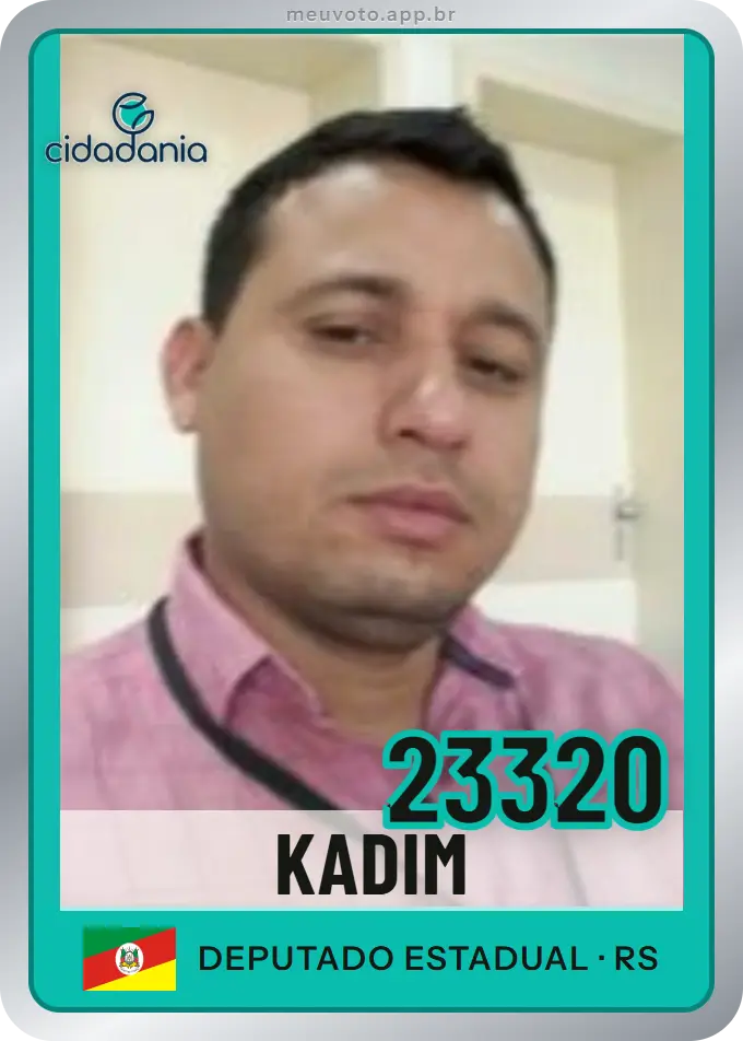 Carta de Kadim, número 23320, Cidadania