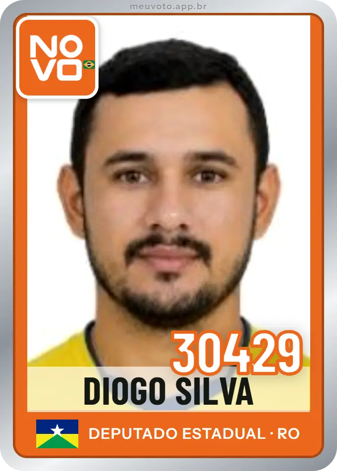 Carta de Diogo Silva, número 30429, Novo