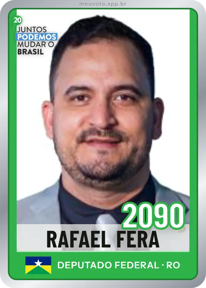 Carta de Rafael Fera, número 2090, Podemos
