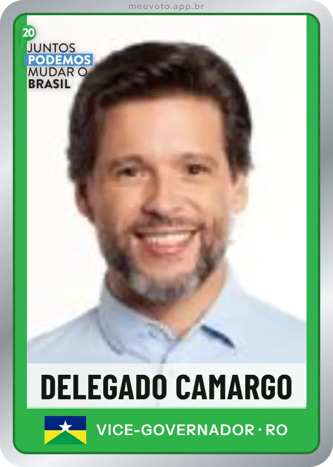 Carta de Delegado Camargo, Podemos