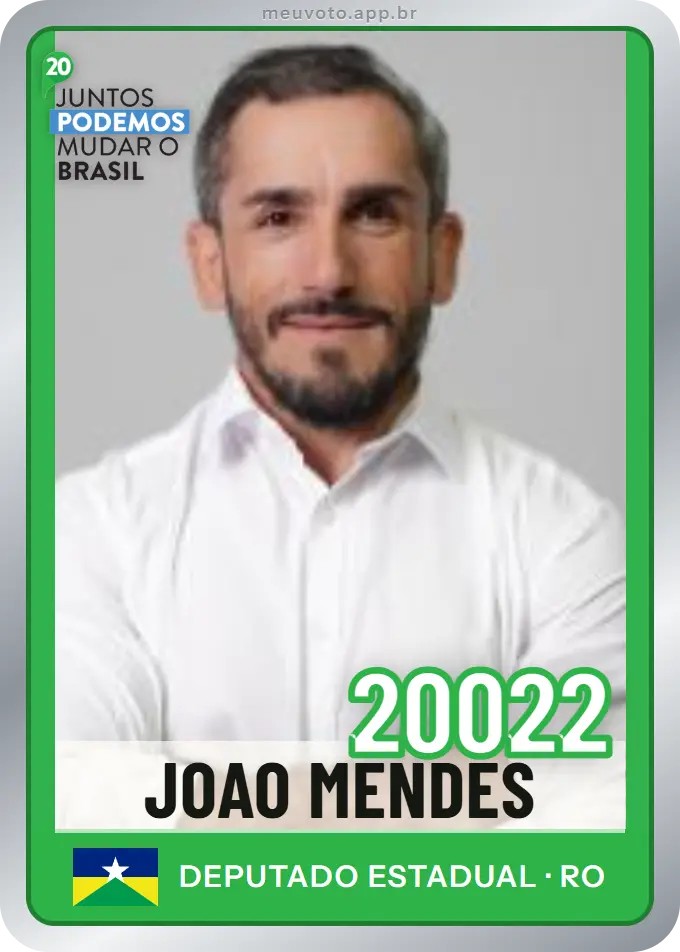 Carta de Joao Mendes, número 20022, Podemos