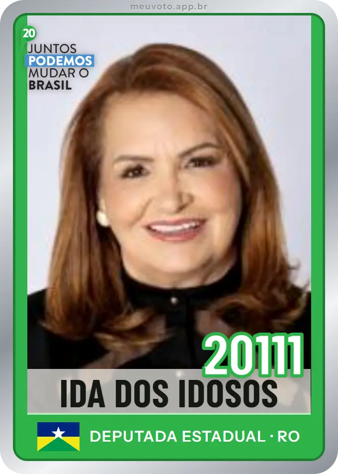 Carta de Ida dos Idosos, número 20111, Podemos