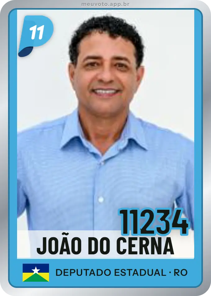 Carta de João do Cerna, número 11234, PP