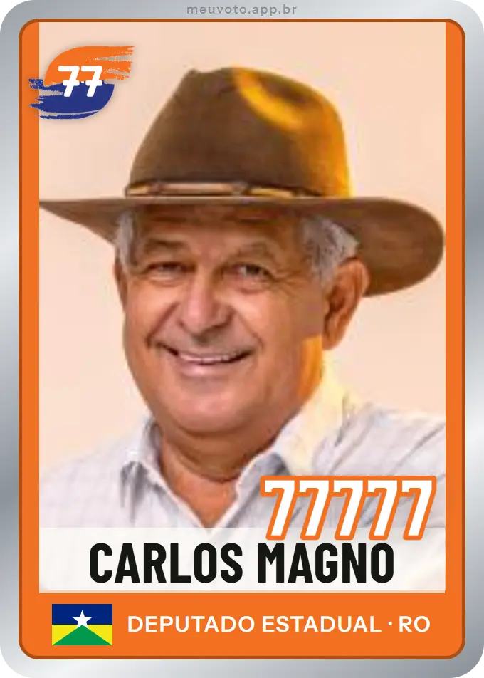 Carta de Carlos Magno, número 77777, Solidariedade