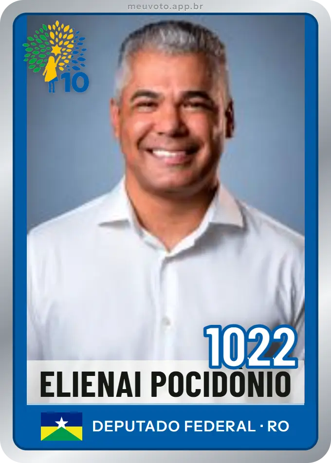 Carta de Elienai Pocidônio, número 1022, Republicanos