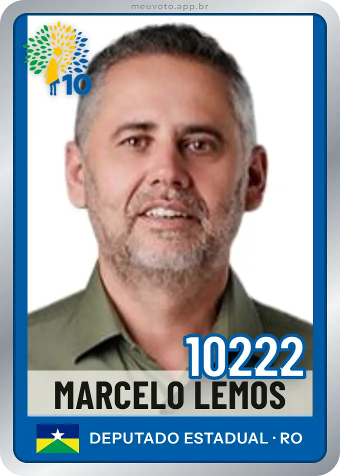 Carta de Marcelo Lemos, número 10222, Republicanos