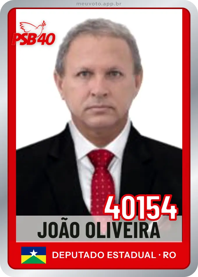 Carta de João Oliveira, número 40154, PSB