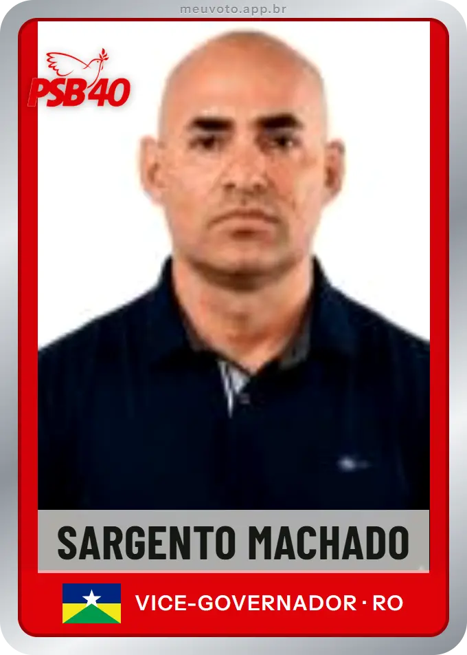 Carta de Sargento Machado, PSB