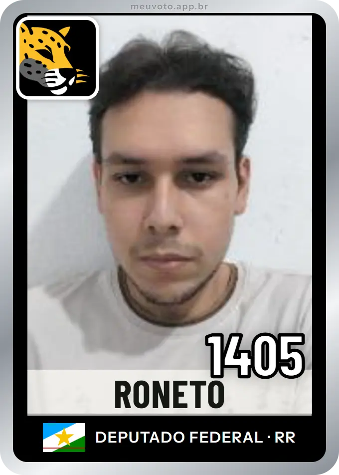 Carta de Roneto, número 1405, Missão