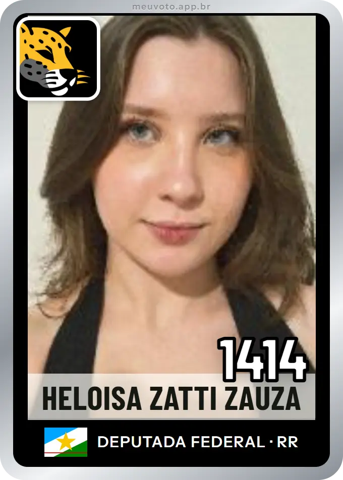 Carta de Heloisa Zatti Zauza, número 1414, Missão