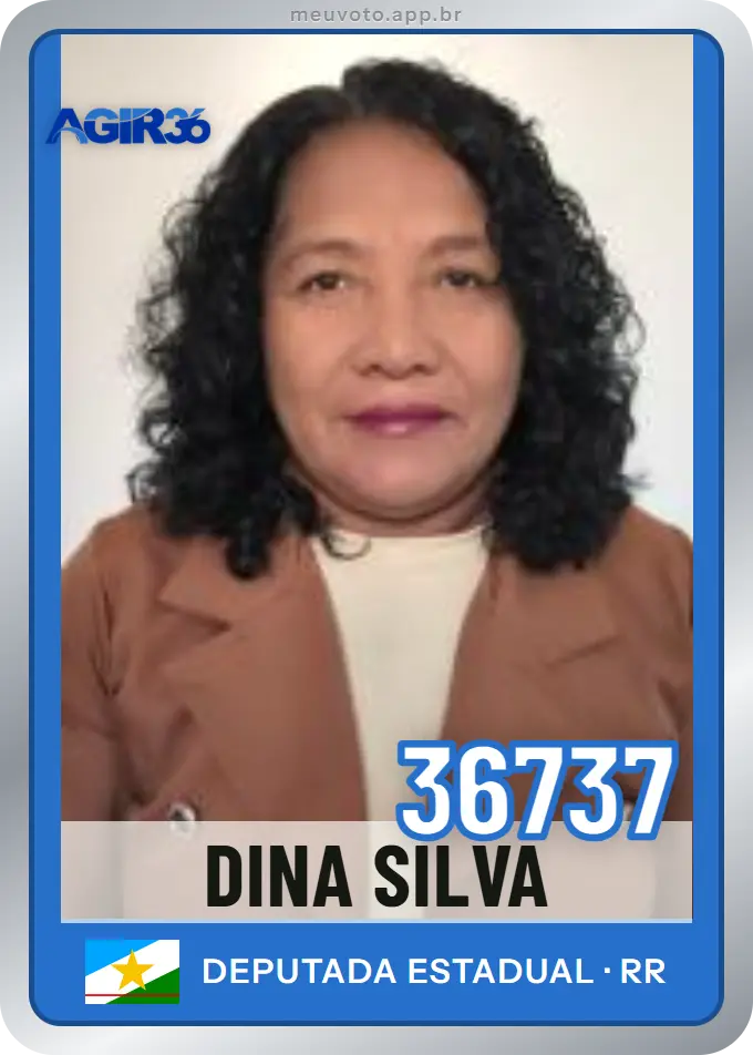 Carta de Dina Silva, número 36737, Agir
