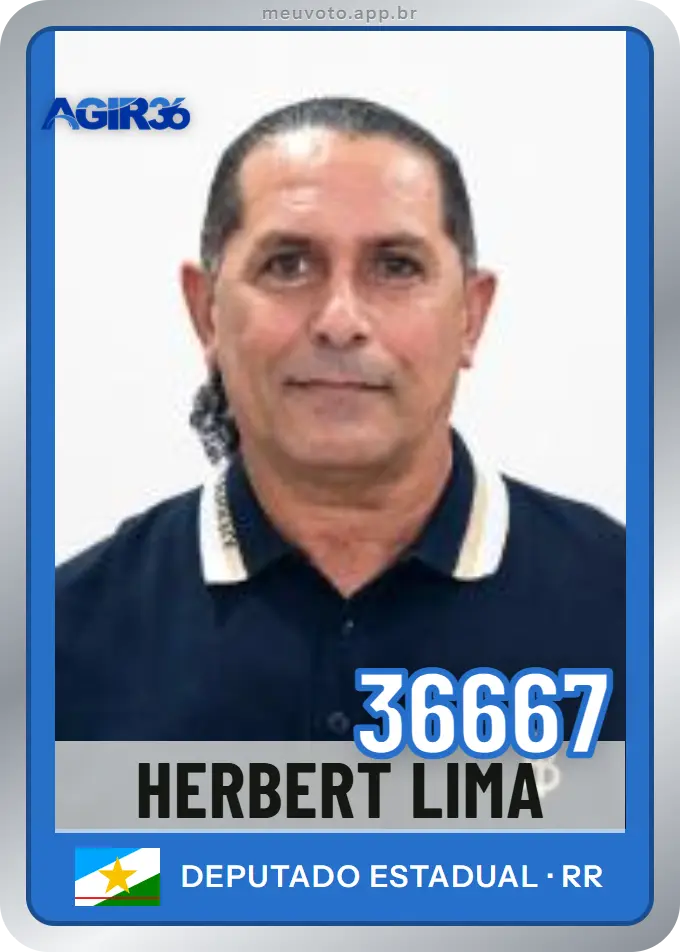 Carta de Herbert Lima, número 36667, Agir