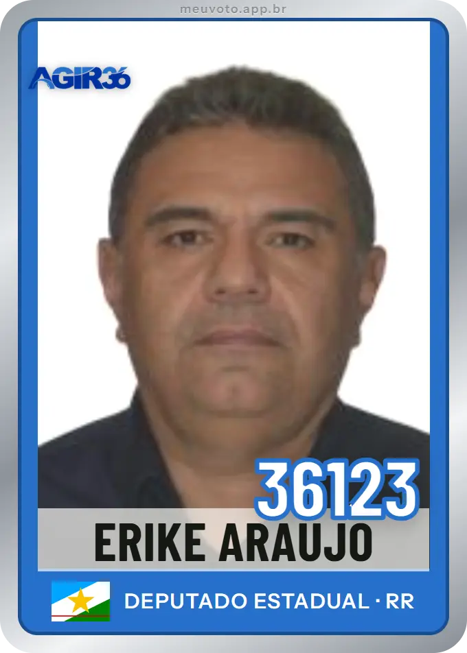 Carta de Erike Araújo, número 36123, Agir