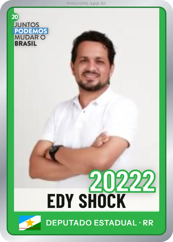 Carta de Edy Shock, número 20222, Podemos