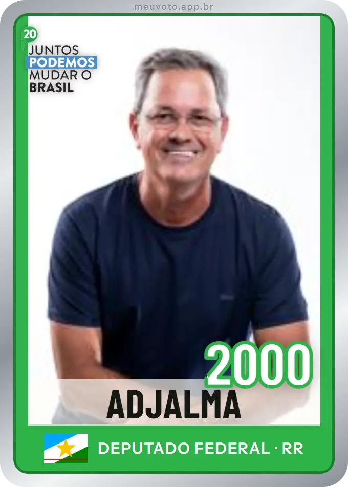 Carta de Adjalma, número 2000, Podemos