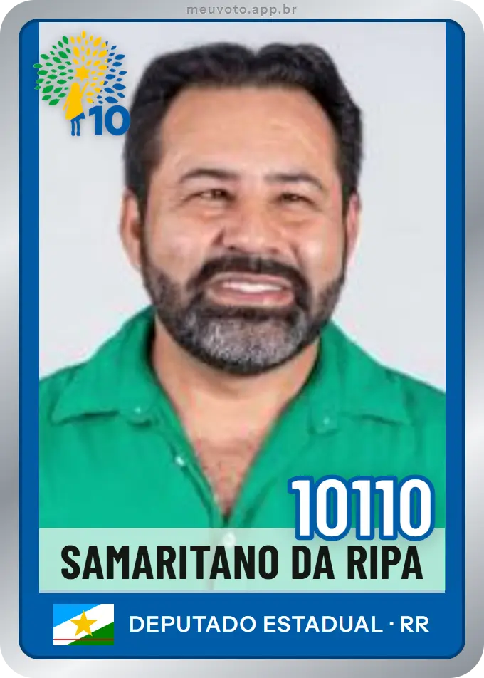 Carta de Samaritano da Ripa, número 10110, Republicanos