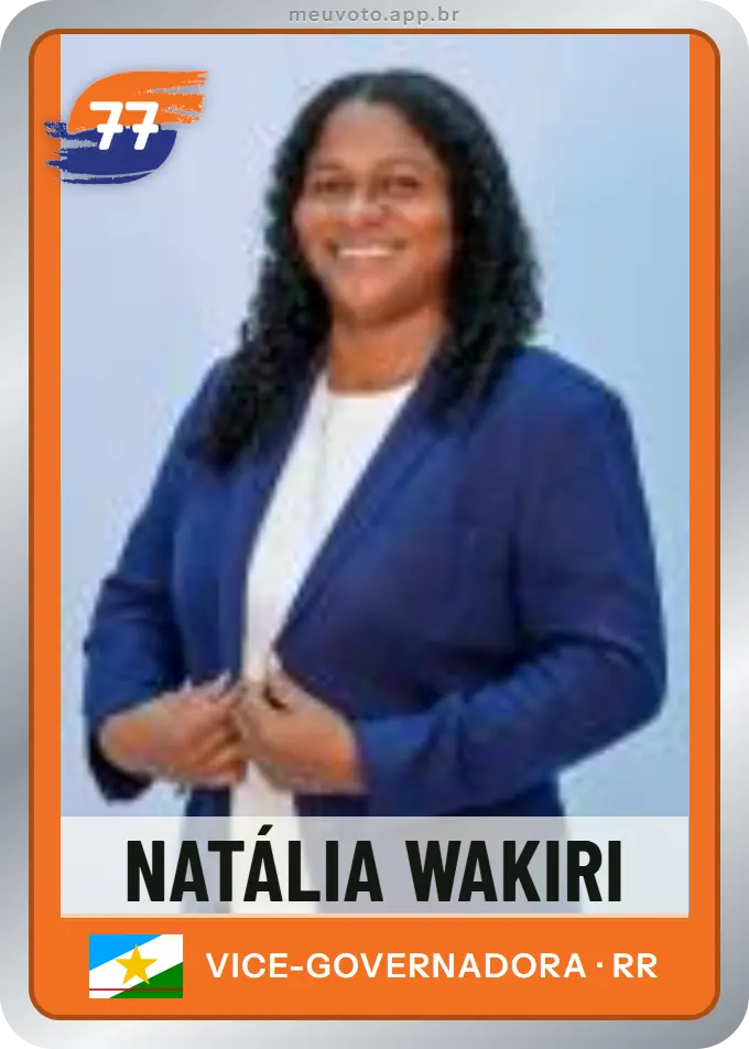 Carta de Natália Wakiri, Solidariedade