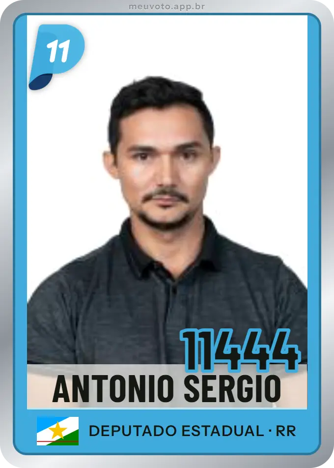 Carta de Antonio Sergio, número 11444, PP