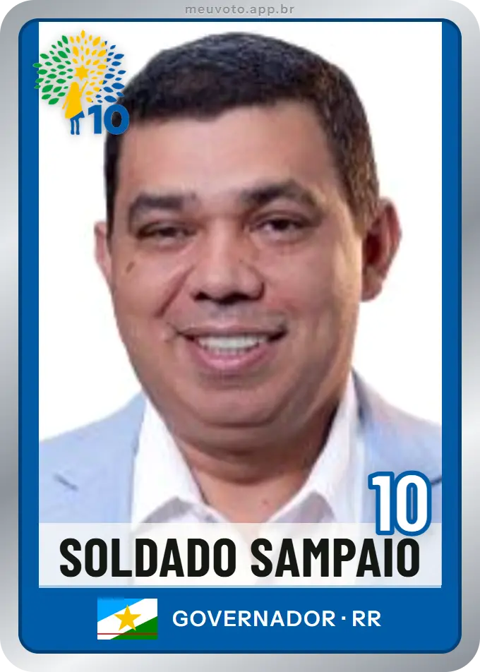 Carta de Soldado Sampaio, número 10, Republicanos