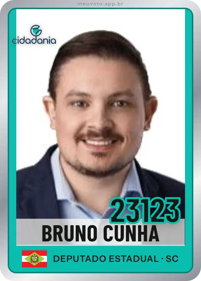 Carta de Bruno Cunha, número 23123, Cidadania