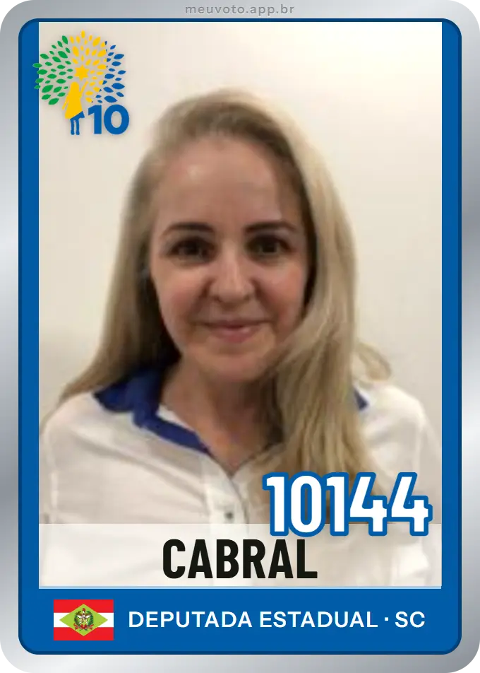 Carta de Cabral, número 10144, Republicanos