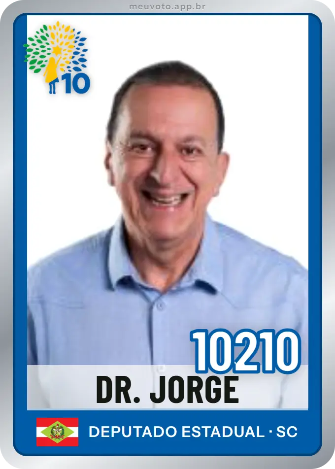 Carta de Dr. Jorge, número 10210, Republicanos