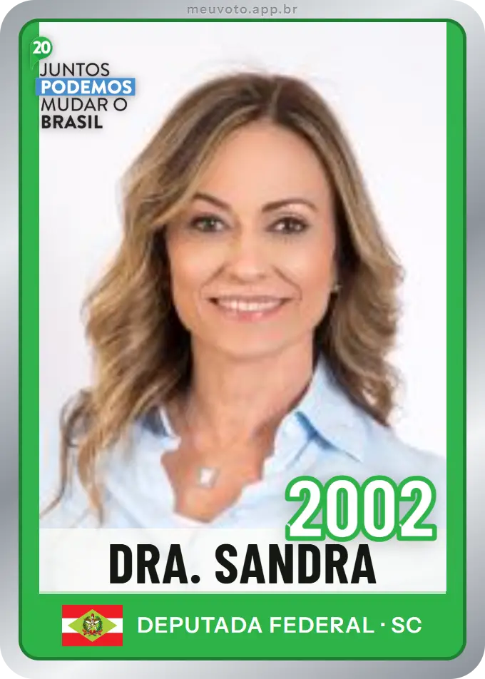 Carta de Dra. Sandra, número 2002, Podemos