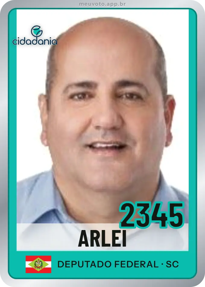 Carta de Arlei, número 2345, Cidadania