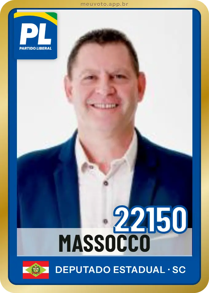 Carta de Massocco, número 22150, PL