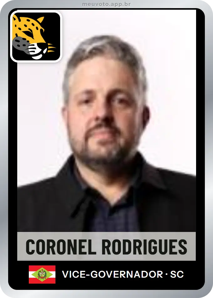 Carta de Coronel Rodrigues, Missão