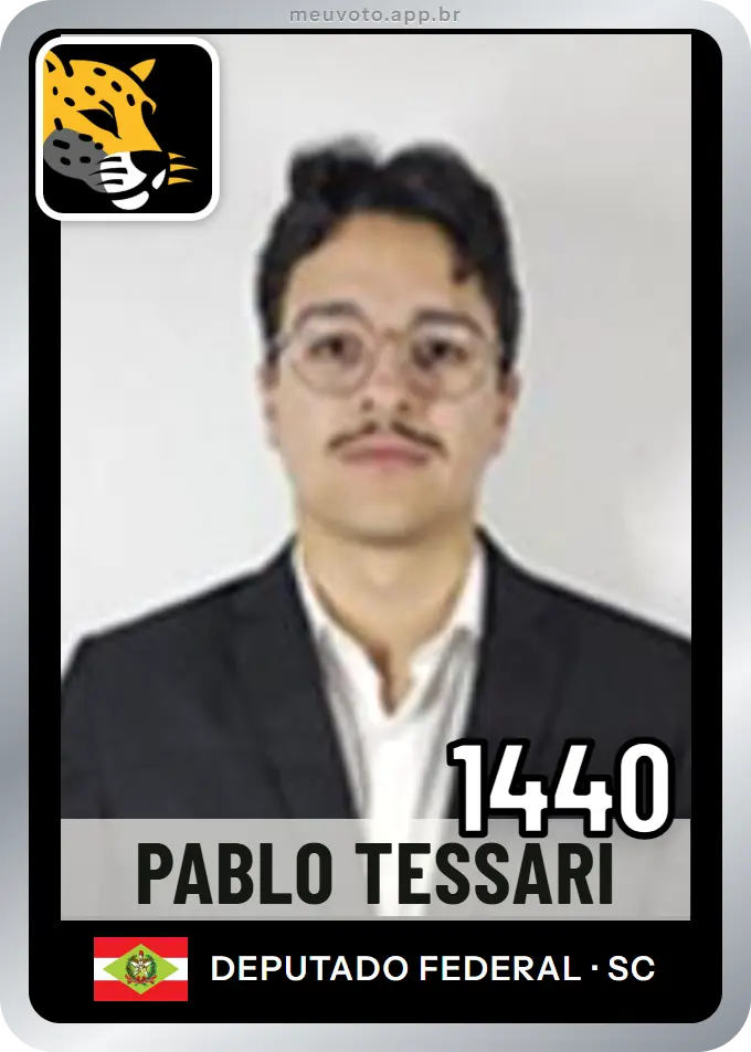 Carta de Pablo Tessari, número 1440, Missão