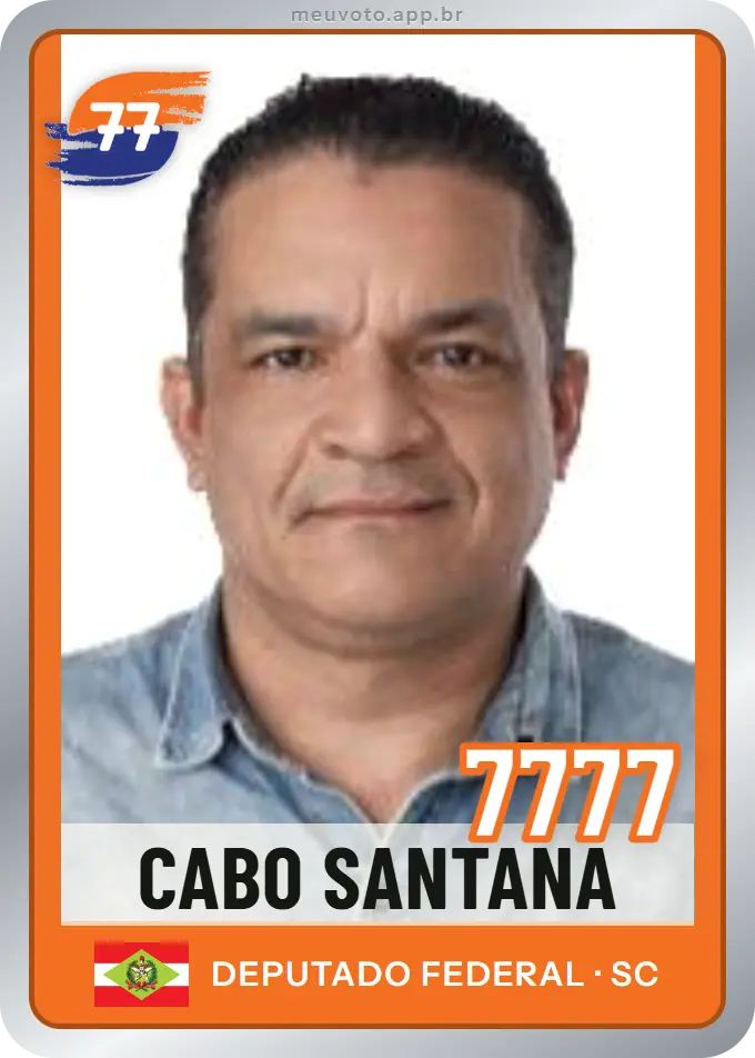 Carta de Cabo Santana, número 7777, Solidariedade
