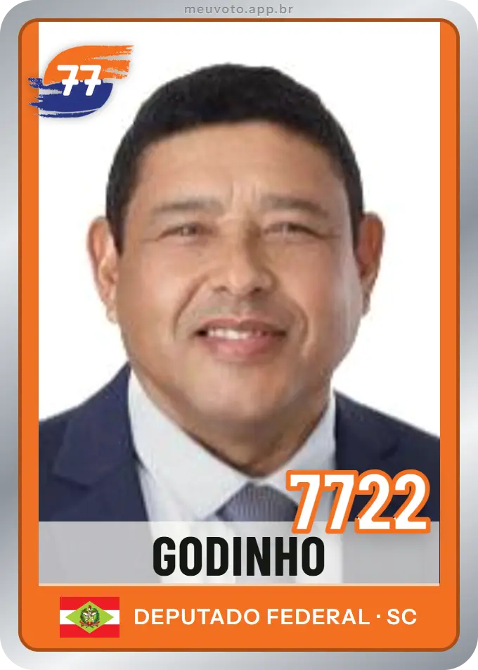 Carta de Godinho, número 7722, Solidariedade