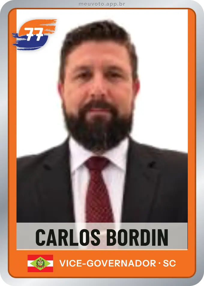 Carta de Carlos Bordin, Solidariedade