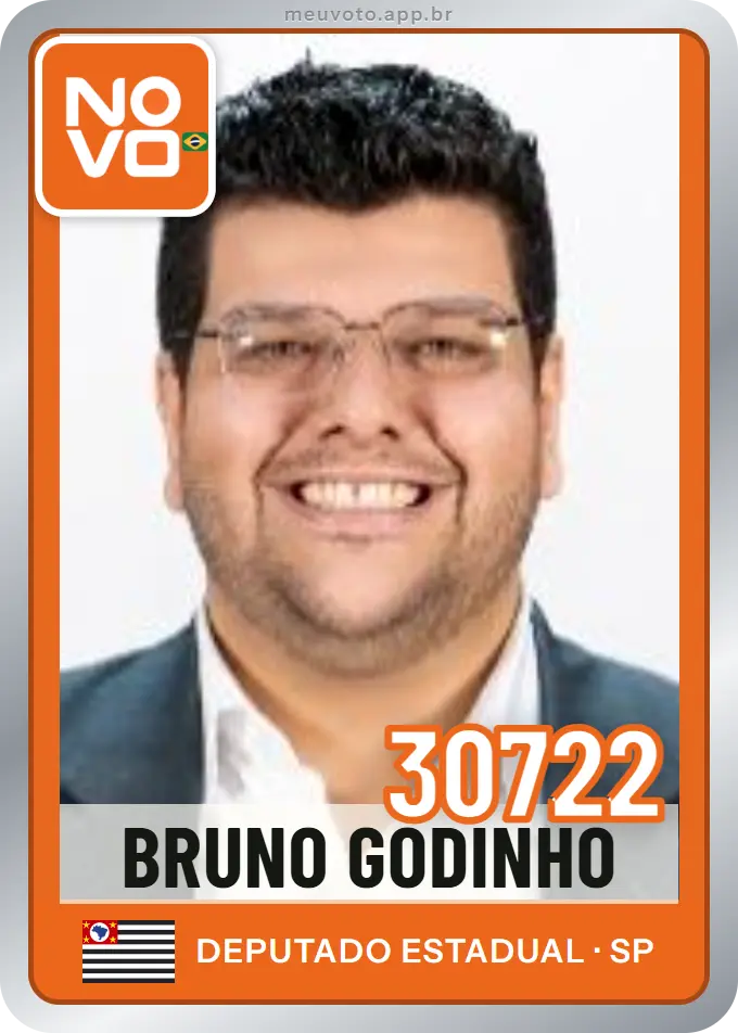 Carta de Bruno Godinho, número 30722, Novo