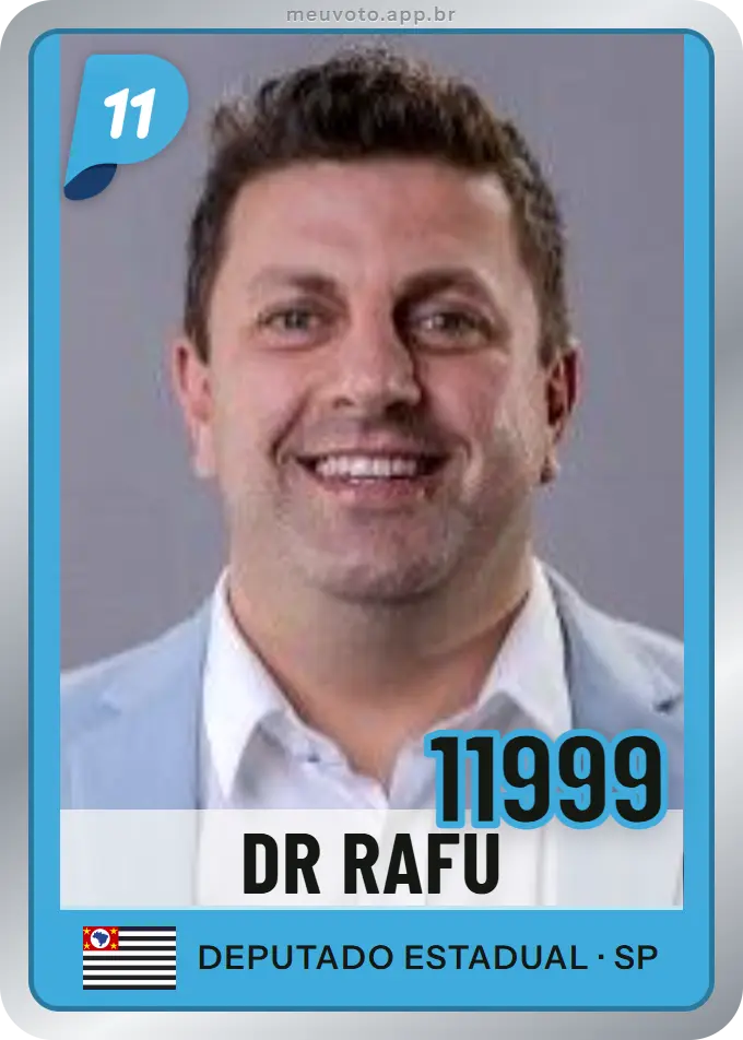 Carta de Dr Rafu, número 11999, PP
