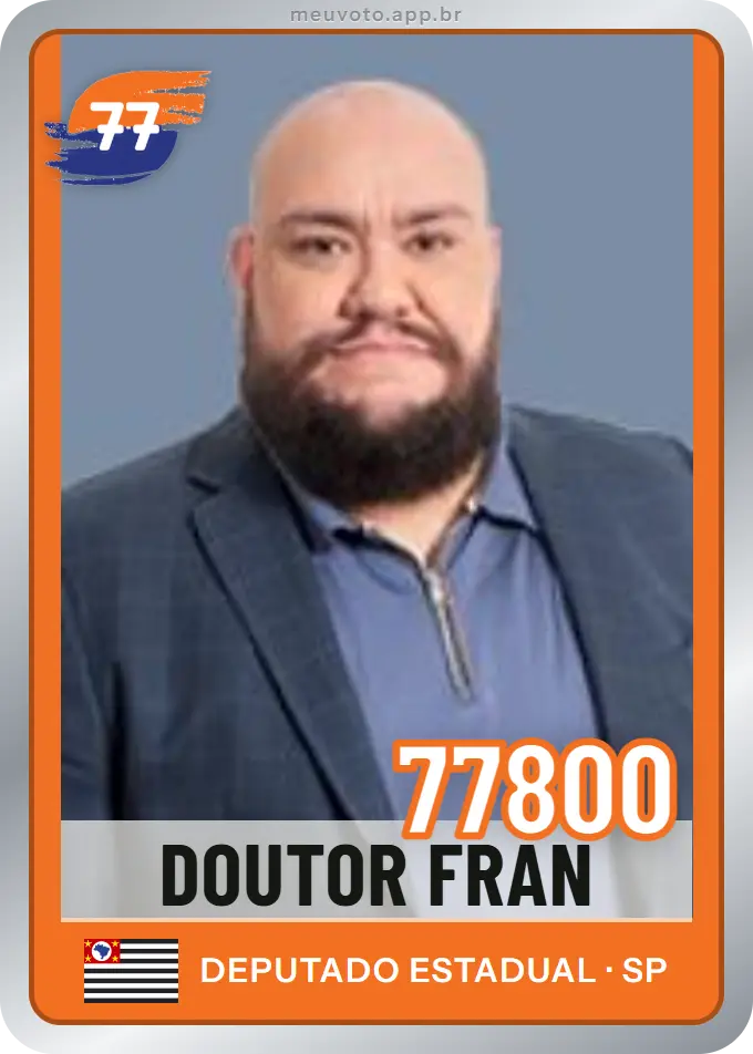 Carta de Doutor Fran, número 77800, Solidariedade