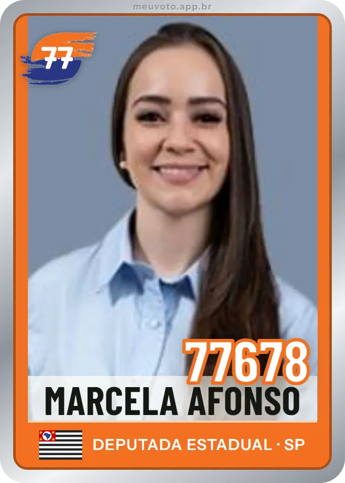 Carta de Marcela Afonso, número 77678, Solidariedade
