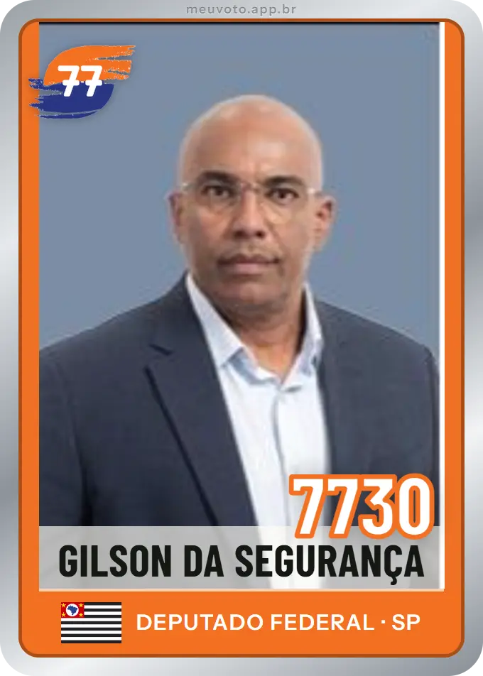 Carta de Gilson da Segurança, número 7730, Solidariedade