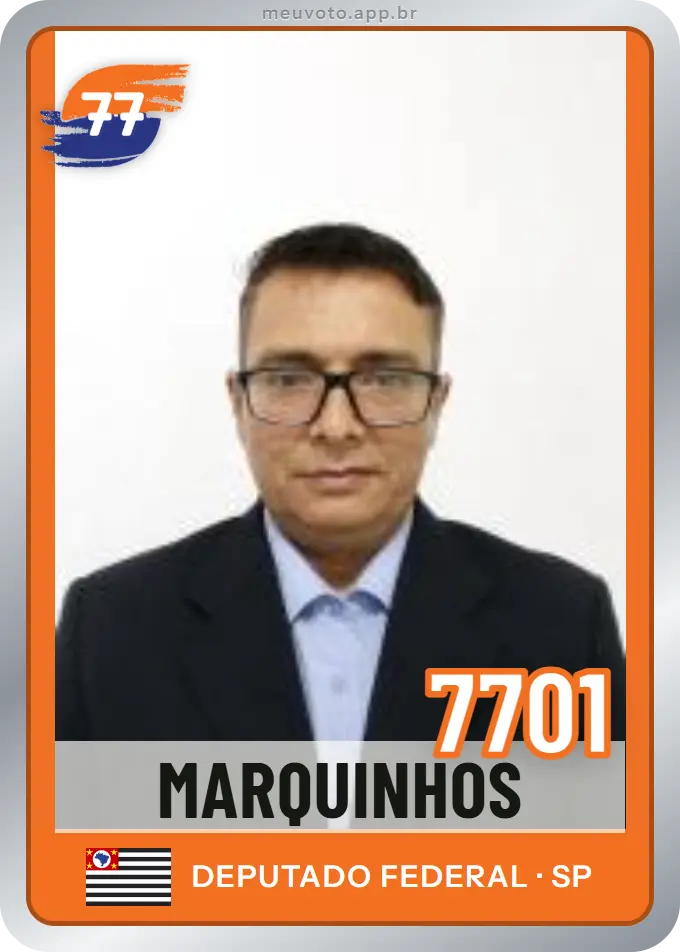 Carta de Marquinhos, número 7701, Solidariedade