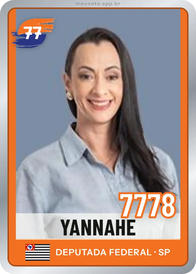 Carta de Yannahe, número 7778, Solidariedade