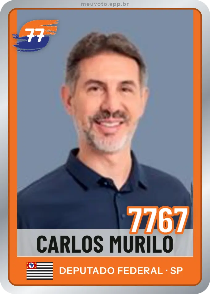 Carta de Carlos Murilo, número 7767, Solidariedade