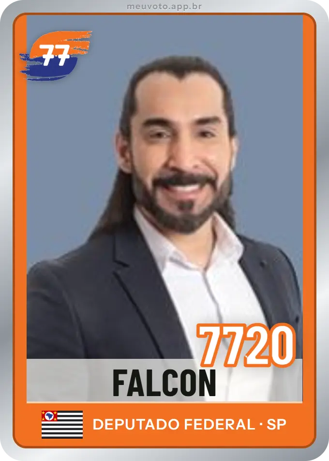Carta de Falcon, número 7720, Solidariedade