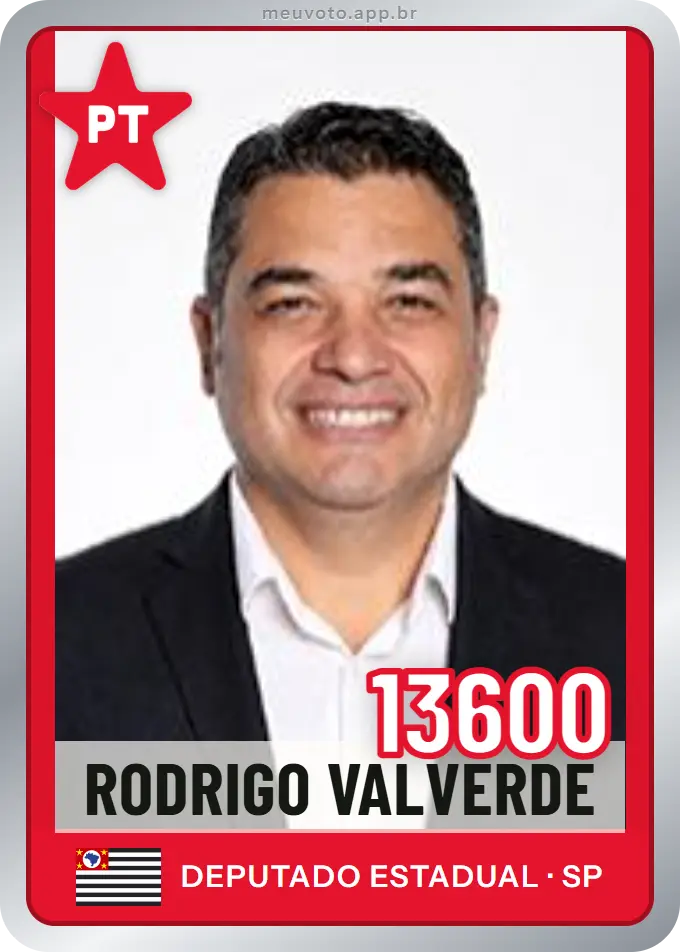 Carta de Rodrigo Valverde, número 13600, PT