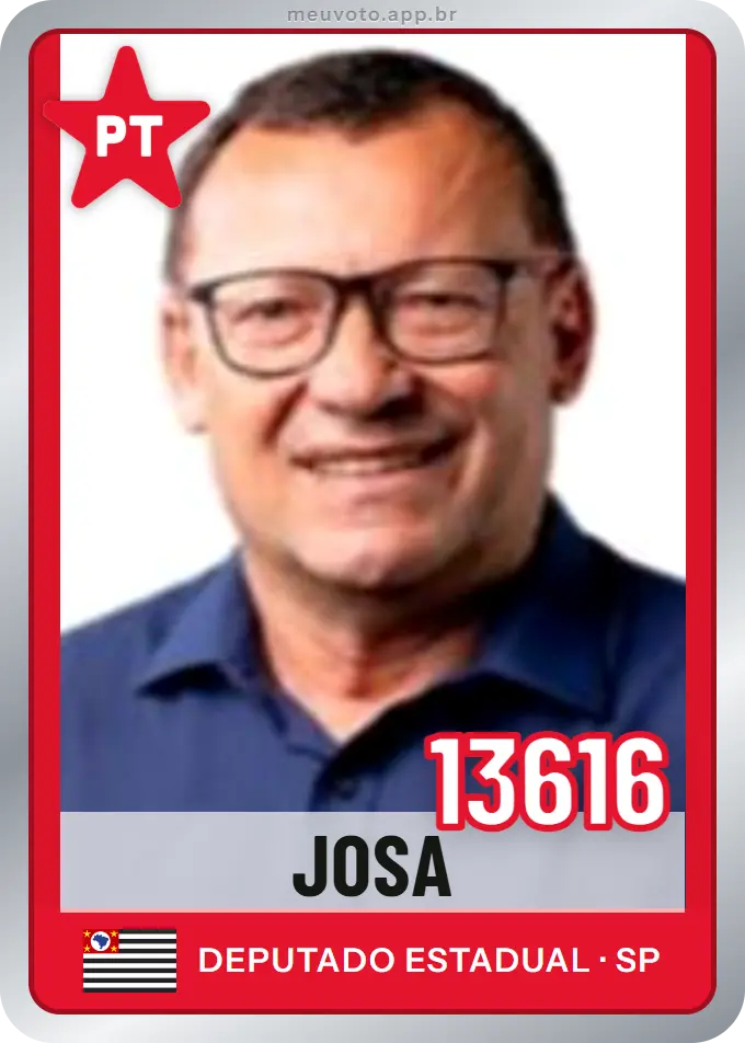 Carta de Josa, número 13616, PT