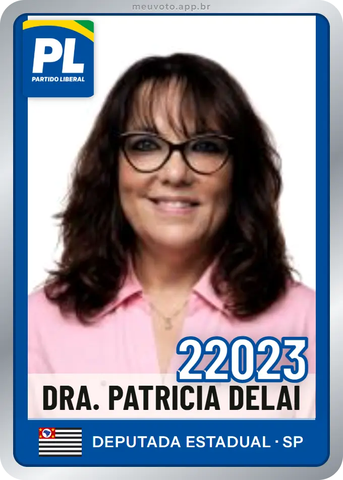 Carta de Dra. Patricia Delai, número 22023, PL