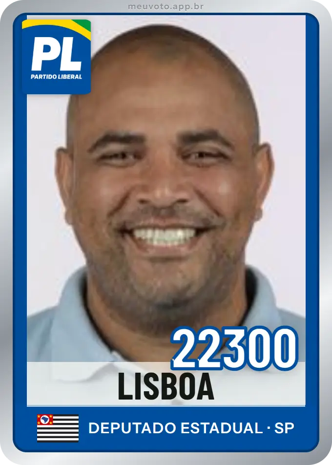 Carta de Lisboa, número 22300, PL