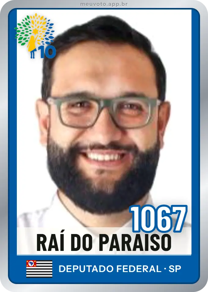 Carta de Raí do Paraíso, número 1067, Republicanos
