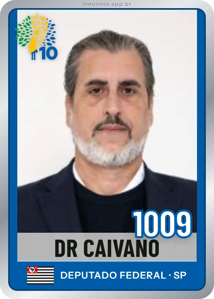 Carta de Dr Caivano, número 1009, Republicanos